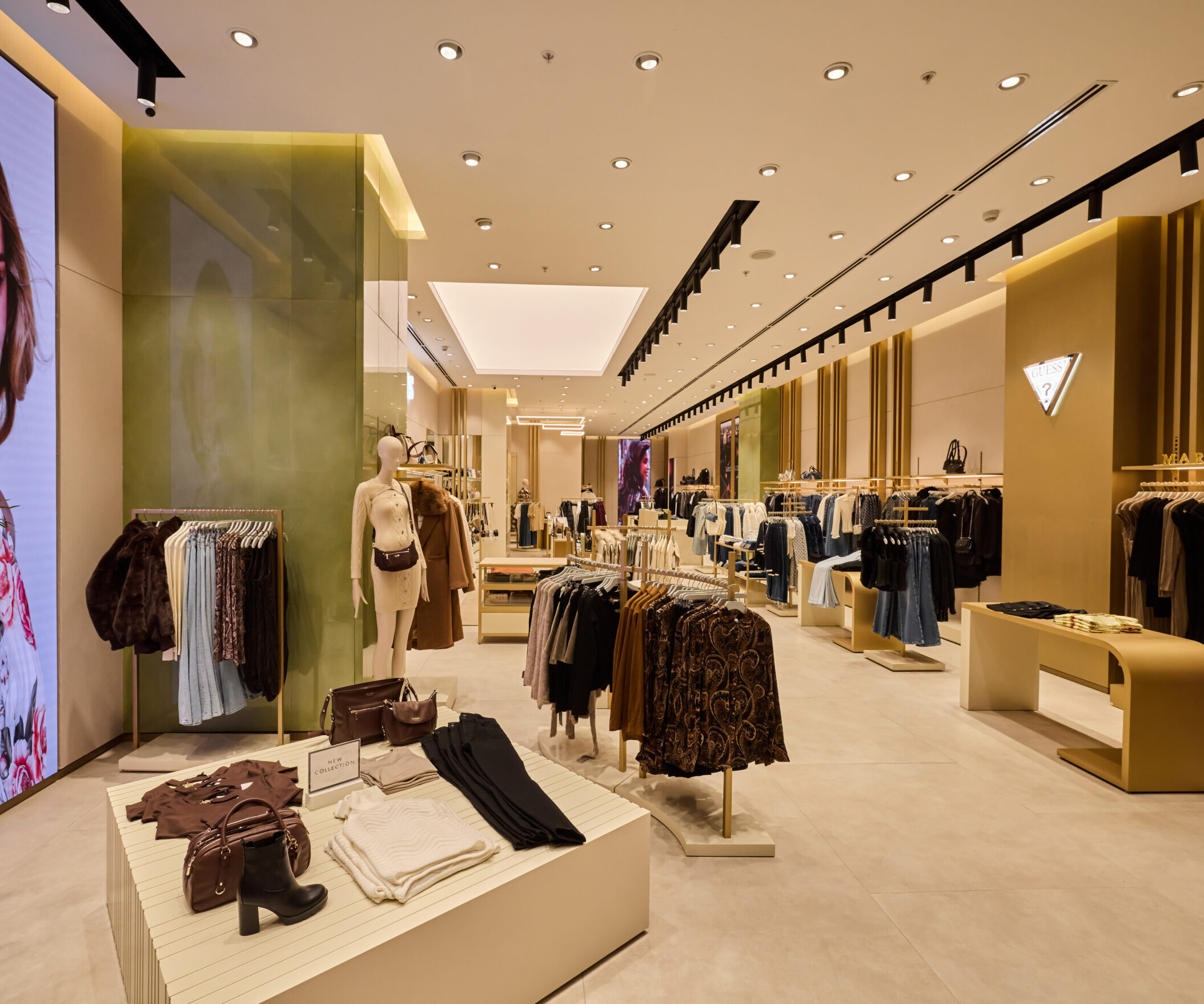 Giraldi Associati retail project