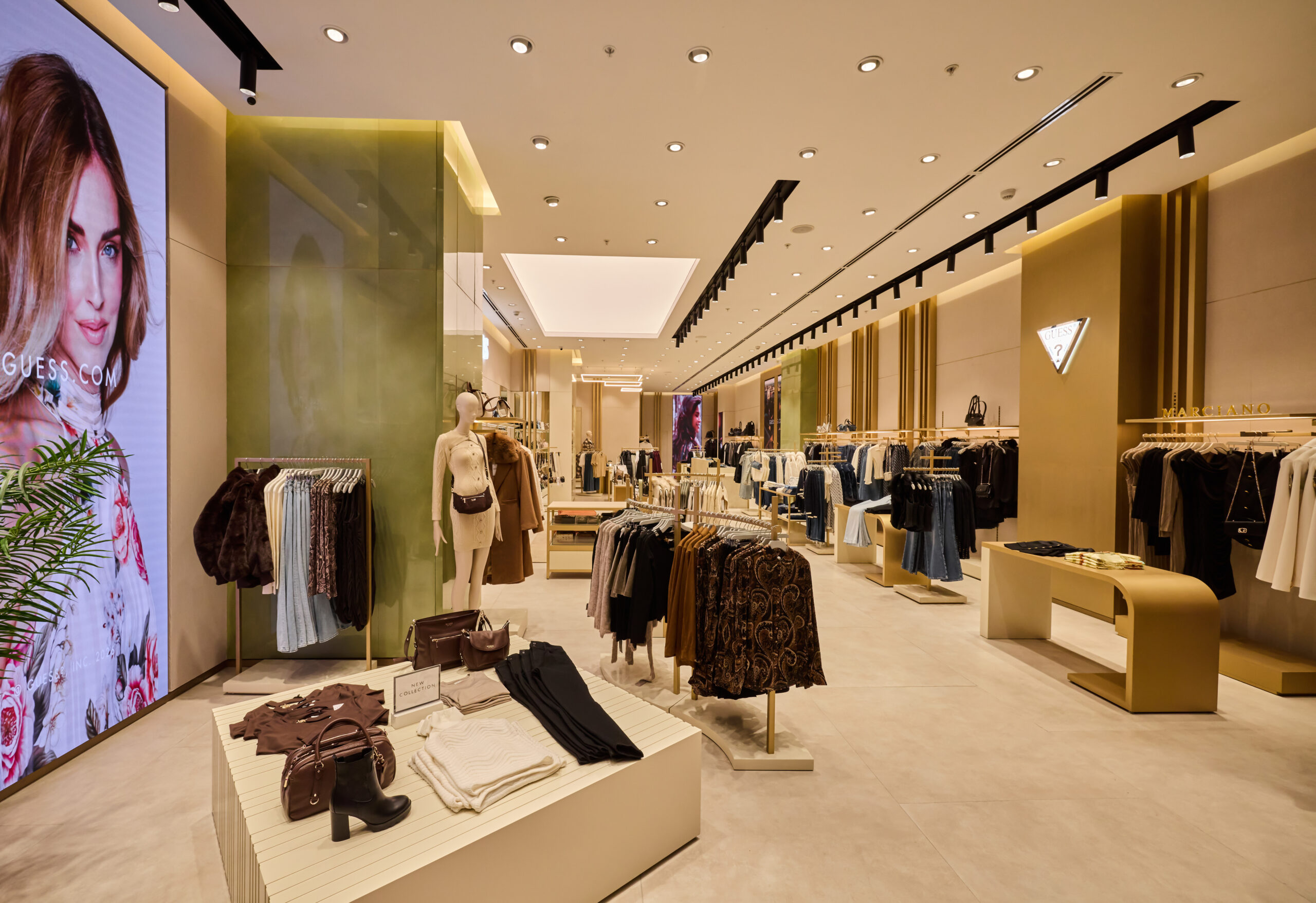 Giraldi Associati retail project