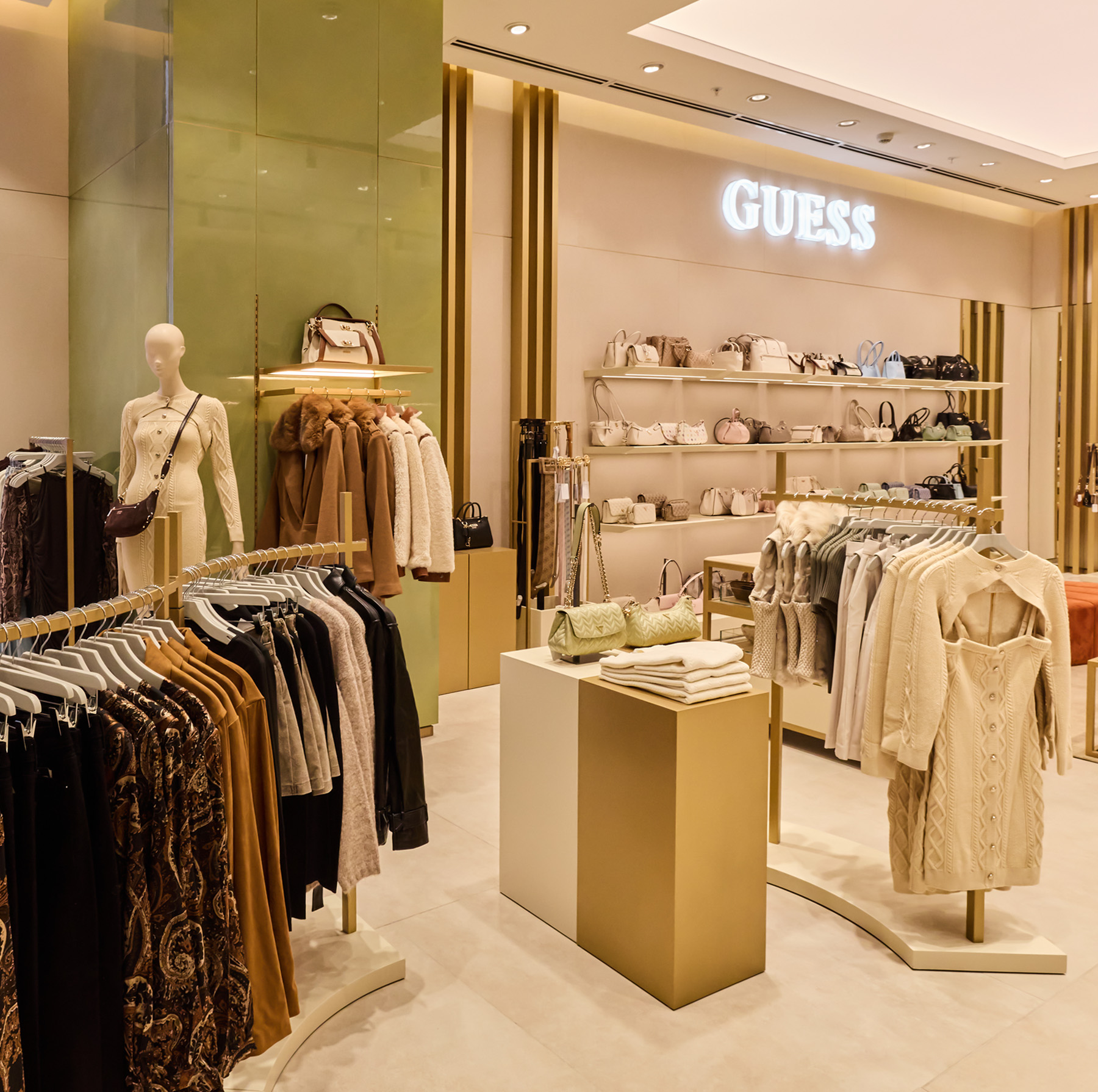Giraldi Associati retail project