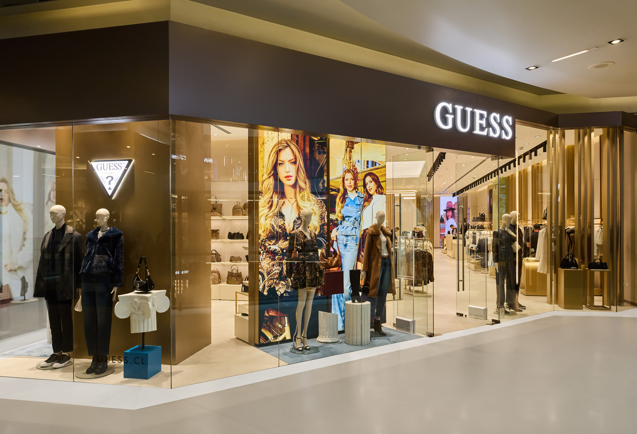 Giraldi Associati retail project