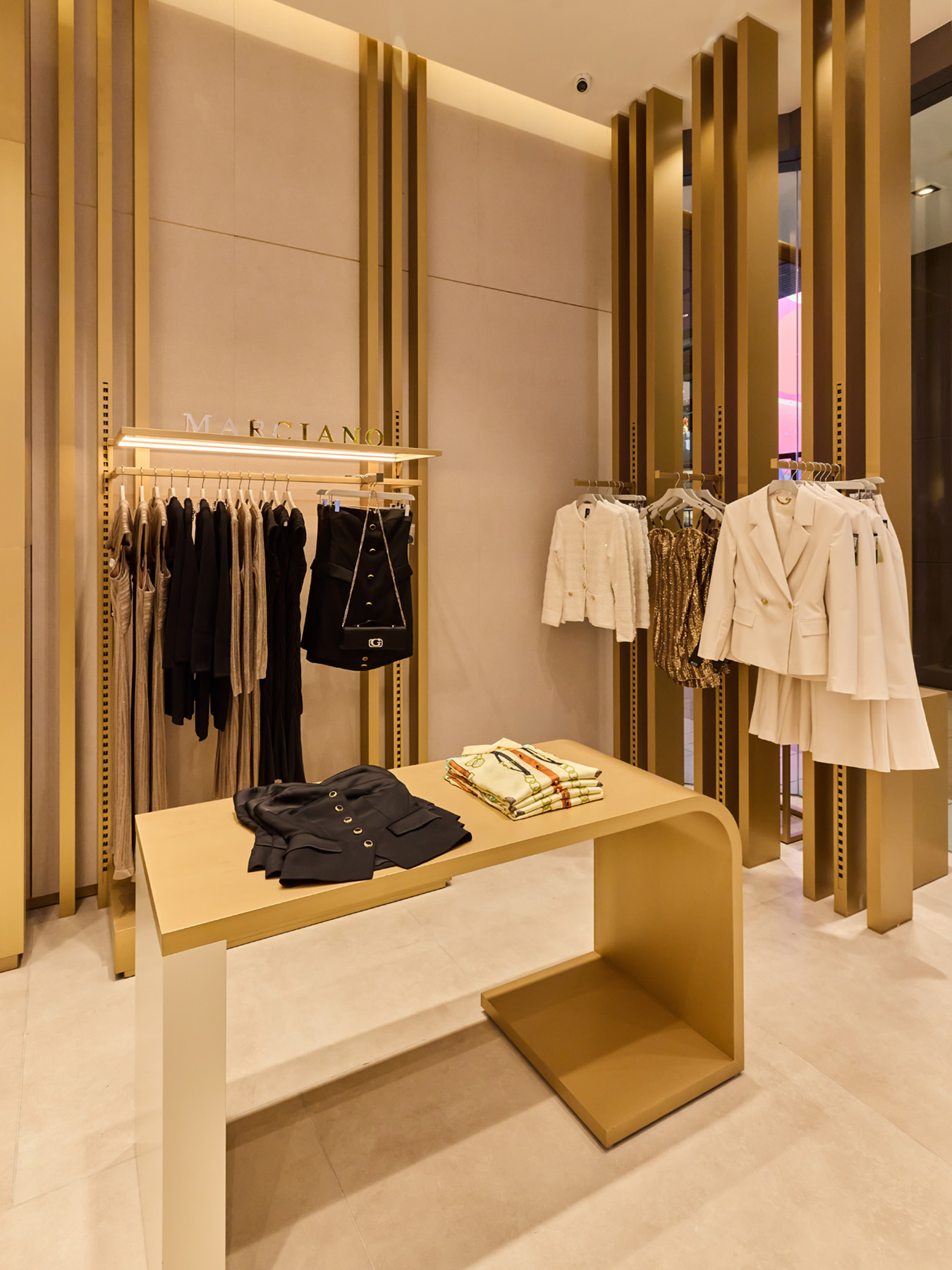 Giraldi Associati retail project
